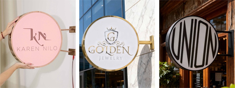 新时代文明实践中心标牌，3D图设计到底有多重要？看完这篇你就懂了！-第2张图片-中国标牌厂家